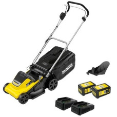 Газонокосилка Karcher LMO 4-18 Dual Battery Set 1.445-421.0 (с 2-мя АКБ)