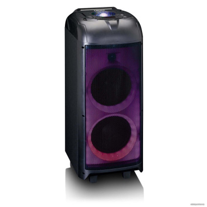 Патибокс Lenco PA-260BK