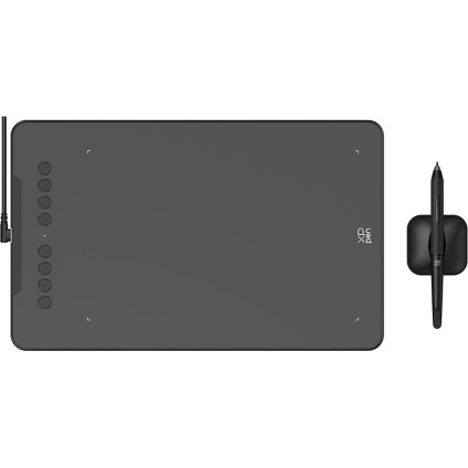 Графический планшет XP-Pen Deco 01 V3 (черный)