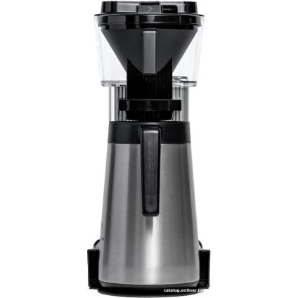 Капельная кофеварка Technivorm Moccamaster KBGT741 (серебристый)