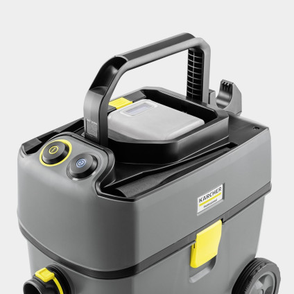 Пылесос Karcher T 15/1 Bp Adv 1.355-350.0 (без АКБ)