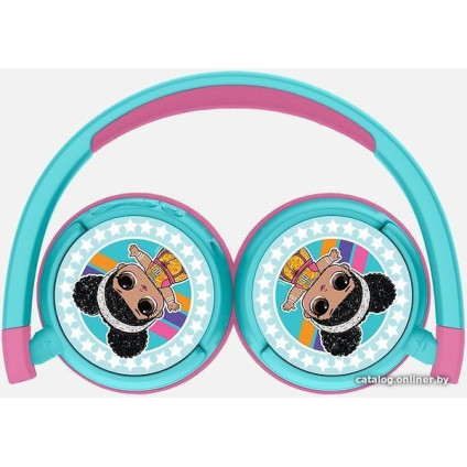 Наушники OTL Technologies L.O.L. Surprise! Kids Wireless LOL979
