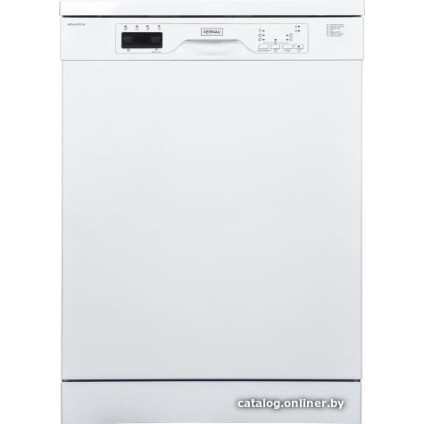 Отдельностоящая посудомоечная машина Kernau KFDW 6751.1 W