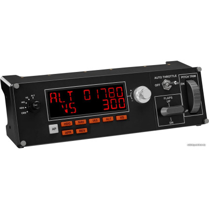 Оборудование для авиасимов Logitech Flight Multi Panel