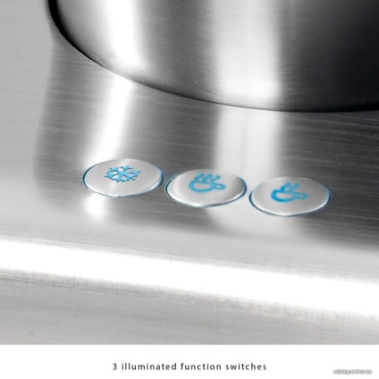 Автоматический вспениватель молока ProfiCook PC-MS 1032