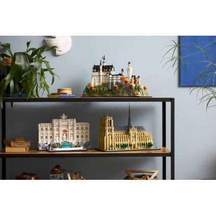 Конструктор LEGO Architecture 21063 Neuschwanstein Castle