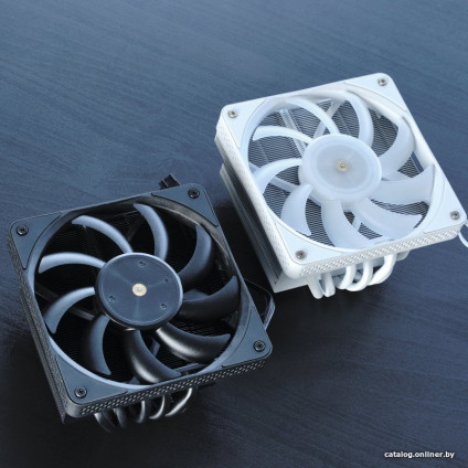 Кулер для процессора Jonsbo HX6200D White