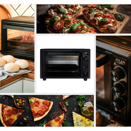 Мини-печь Adler AD 6023