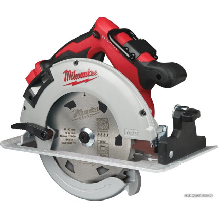 Дисковая (циркулярная) пила Milwaukee M18 BLCS66-0X (без АКБ)