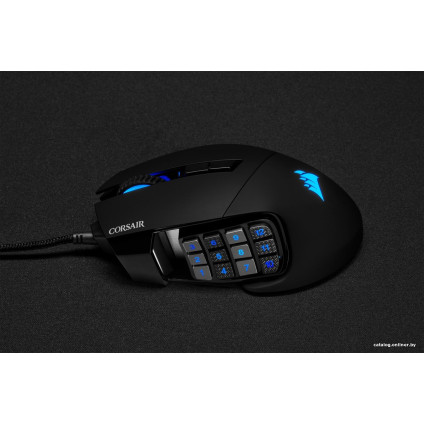 Игровая мышь Corsair Scimitar RGB Elite