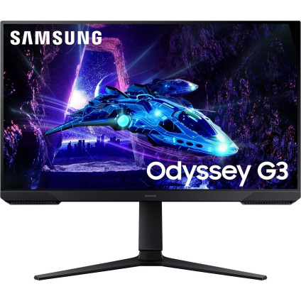 Игровой монитор Samsung Odyssey G3 LS27DG300EUXEN