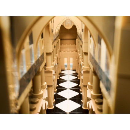 Конструктор LEGO Architecture 21061 Собор Парижской Богоматери