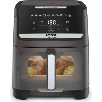 Аэрогриль (аэрофритюрница) Tefal Easy Fry Silence EY846HE0