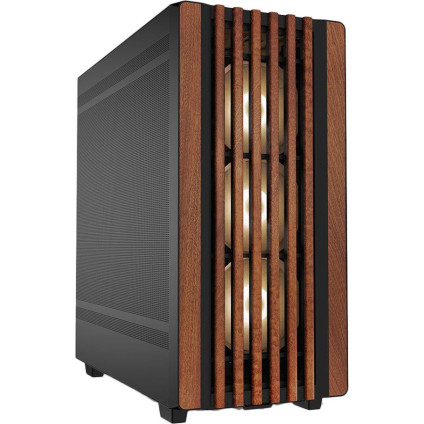 Корпус Sharkoon Rebel C70M RGB (черный)