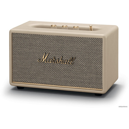 Беспроводная колонка Marshall Acton III (кремовый)