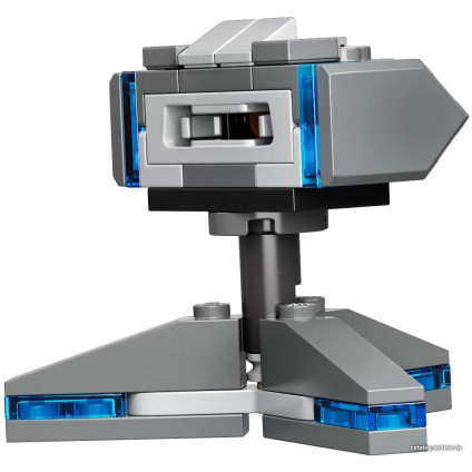 Конструктор LEGO Marvel Super Heroes 76176 Побег от Десяти колец