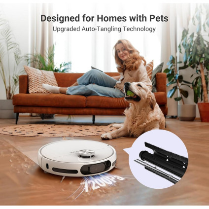 Робот-пылесос Ezviz RS20 Pro (белый)