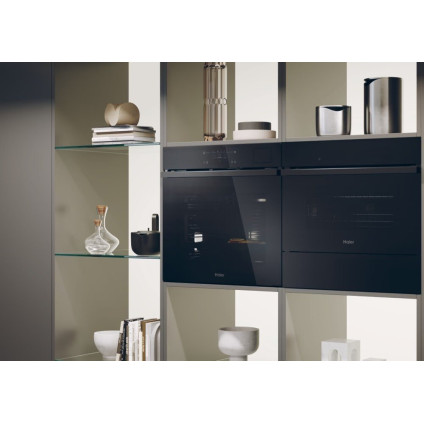 Электрический духовой шкаф Haier H6 ID68C5SYTB