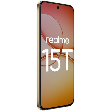 Телефон Realme 15T RMX5111 8GB/256GB международная версия (белый)