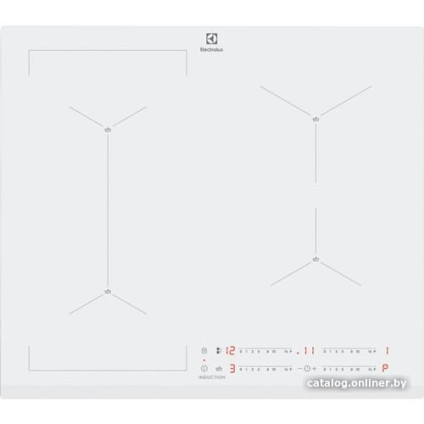 Варочная панель Electrolux CIS62449W