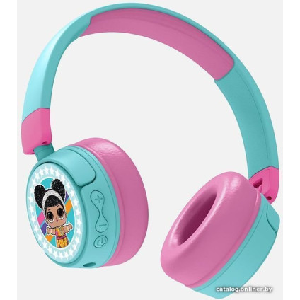 Наушники OTL Technologies L.O.L. Surprise! Kids Wireless LOL979
