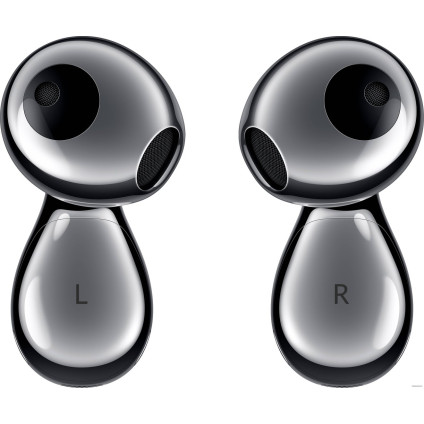 Наушники Huawei FreeBuds 5 (мерцающий серебристый, международная версия)