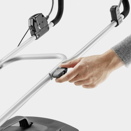 Газонокосилка Karcher LMO 2-18 1.445-400.0 (без АКБ)