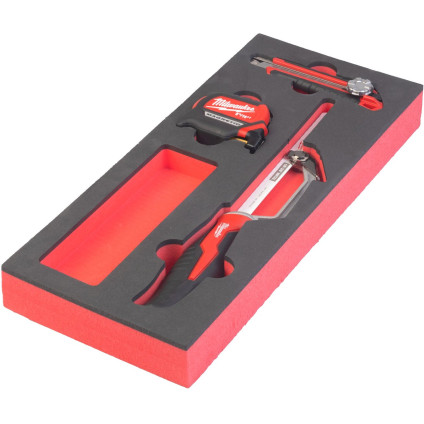 Набор домашнего мастера Milwaukee 4932493252 (3 предмета)