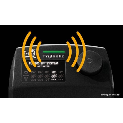 Фритюрница Fritel FryTastic 5371