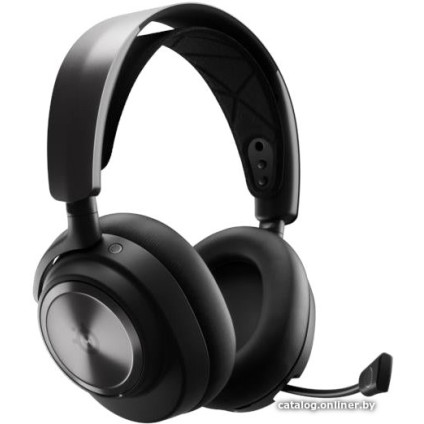 Наушники SteelSeries Arctis Nova Pro Wireless P (черный)