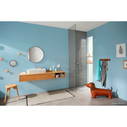Душевая система  Hansgrohe Croma E Showerpipe 280 1jet 27630000