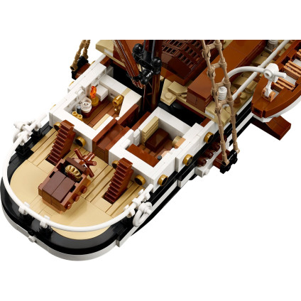 Конструктор LEGO Icons 10335 Выносливость