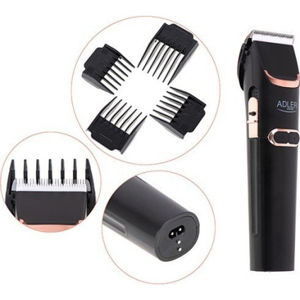 Машинка для стрижки волос Adler AD 2832