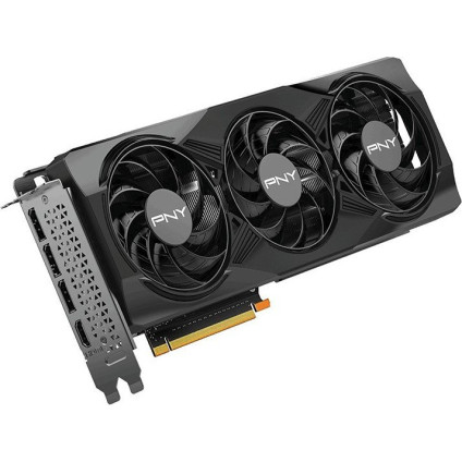 Видеокарта PNY GeForce RTX 5070 Triple Fan VCG507012TFXPB1