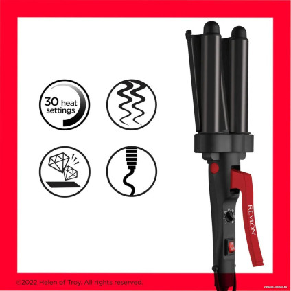Плойка-волна Revlon Wave Master Jumbo Waver RVIR3056UKE