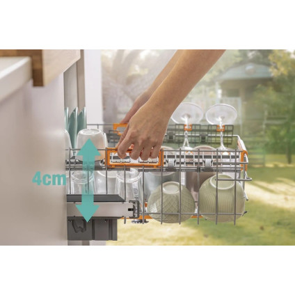 Встраиваемая посудомоечная машина Gorenje GV663B65XXL