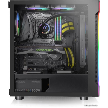Корпус Thermaltake H200 TG RGB CA-1M3-00M1WN-00