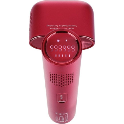 Фотоэпилятор Diforo IPL Velvet Freezing Sapphire