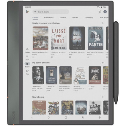 Электронная книга Onyx BOOX Note Air 4 C