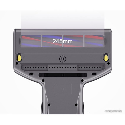 Пылесос для удаления пылевых клещей Jimmy BX7 Pro (серебристый)