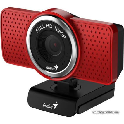 Веб-камера Genius ECam 8000 (красный)
