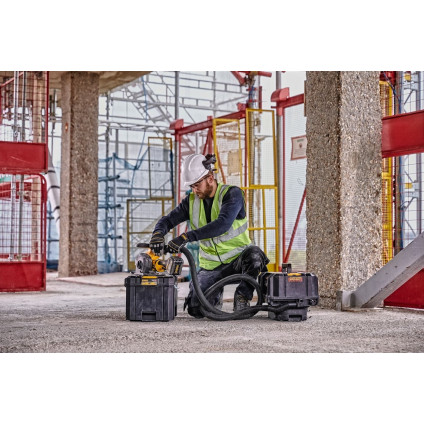 Штроборез DeWalt DCG200T2 (с 2-мя АКБ, кейс)