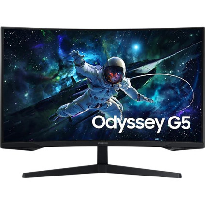 Игровой монитор Samsung Odyssey G5 LS27CG552EUXEN