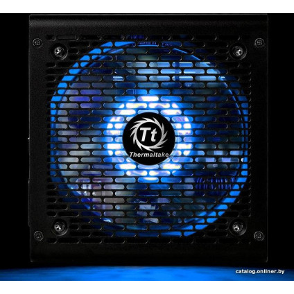Блок питания Thermaltake Smart BX1 RGB 550W SP-550AH2NKB-2
