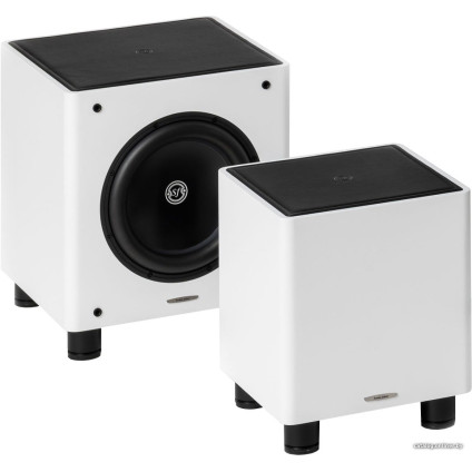 Проводной сабвуфер Sonus Faber Gravis II (белый)