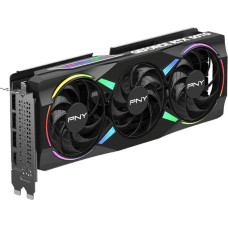 Видеокарта PNY GeForce RTX 5070 ARGB EPIC-X RGB Overclocked Triple Fan VCG507012TFXXPB1-O