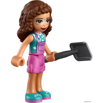 Конструктор LEGO Friends 41707 Машина для посадки деревьев