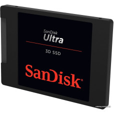 SSD SanDisk Ultra 3D 2TB SDSSDH3-2T00-G26