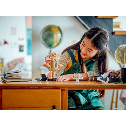 Конструктор LEGO Harry Potter 76421 Добби - домашний эльф