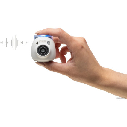 Фотоаппарат Fujifilm Instax Pal (белый)